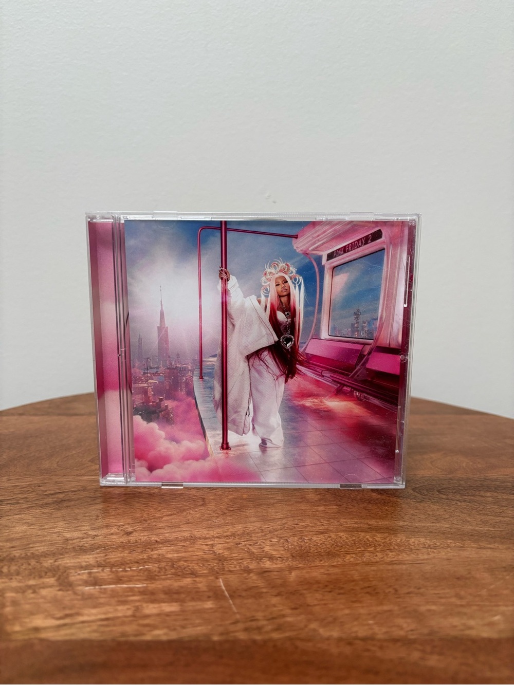 Nicki Minaj Pink Friday 2 CD